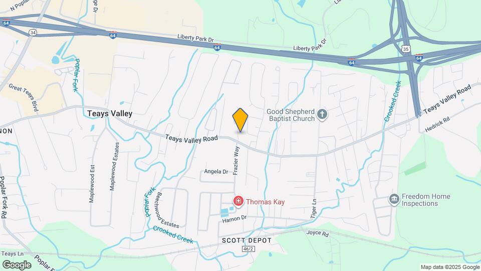 Hidden Cove Apartments Scott Depot, WV Apartments For Rent