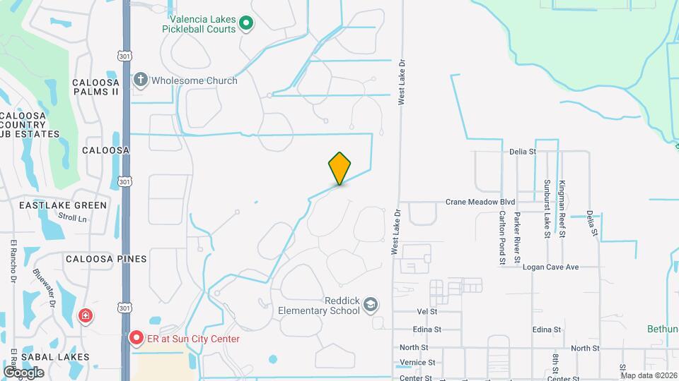 16614 Windmill Forge Pass Map and Location Details