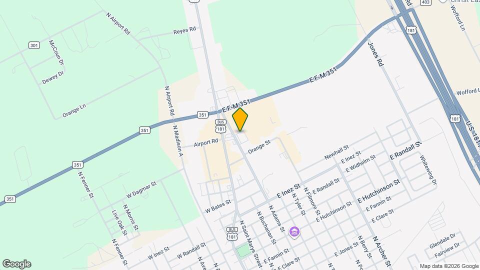 Lantana Apartments Map and Location Details