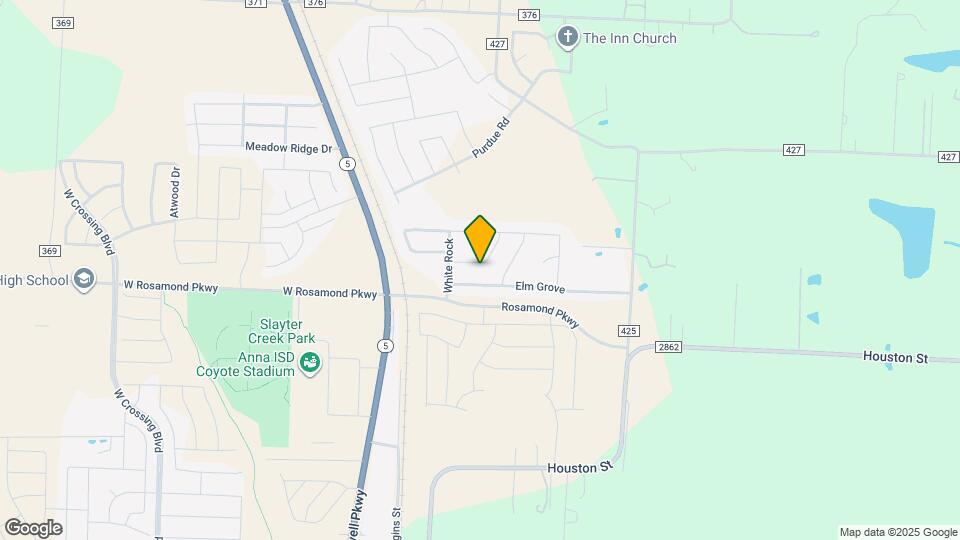 308 Briar Cv Map and Location Details