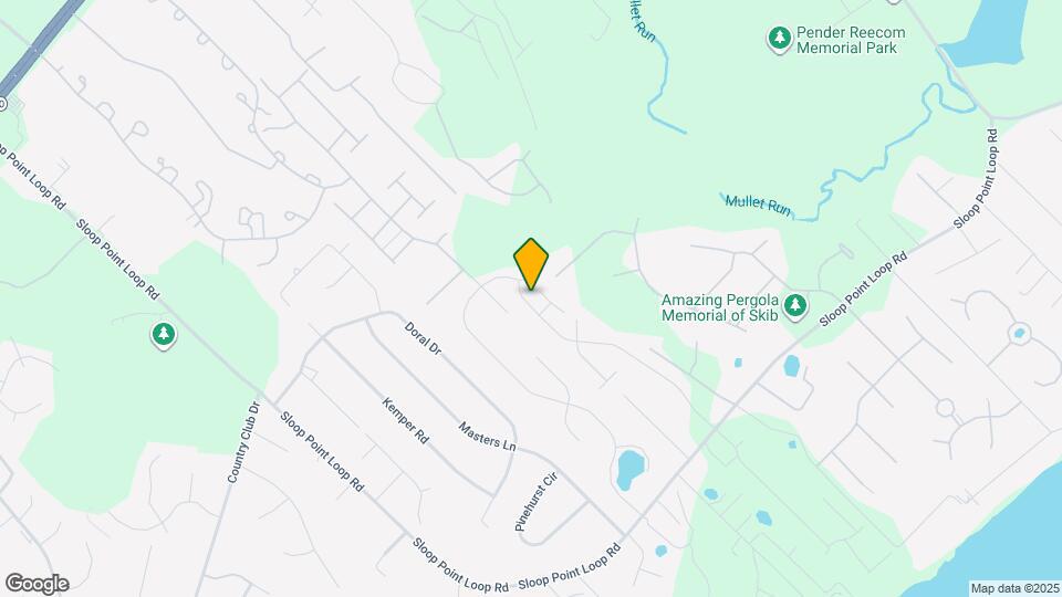 61 Sailor Sky Wy Map and Location Details