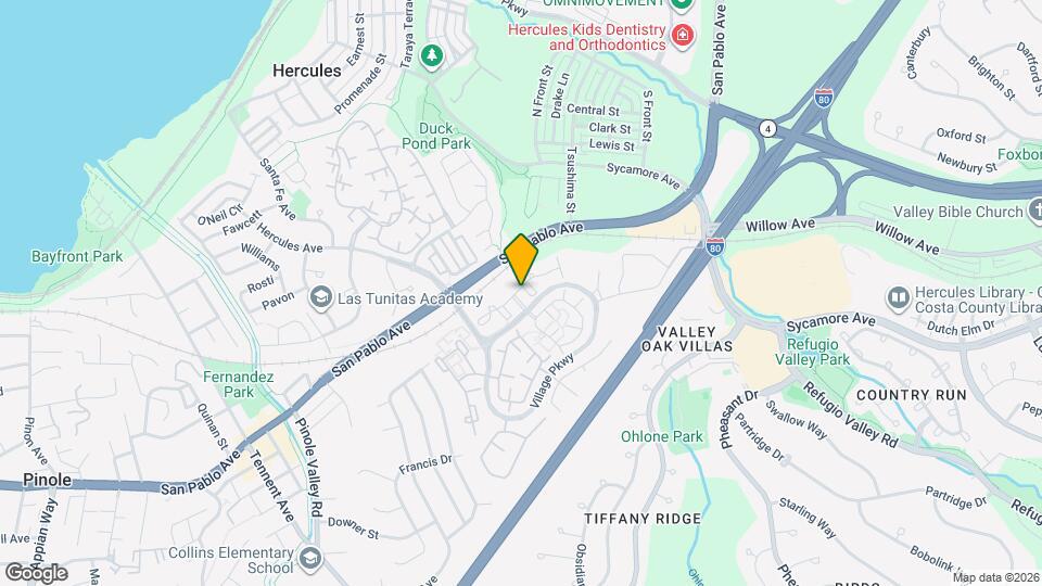 603 Devonwood Map and Location Details