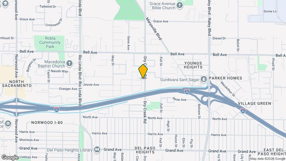 1237 Dignity Wy Mapa y Detalles de la Ubicación