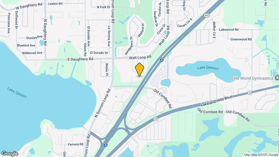 5331 River Rd Map and Location Details