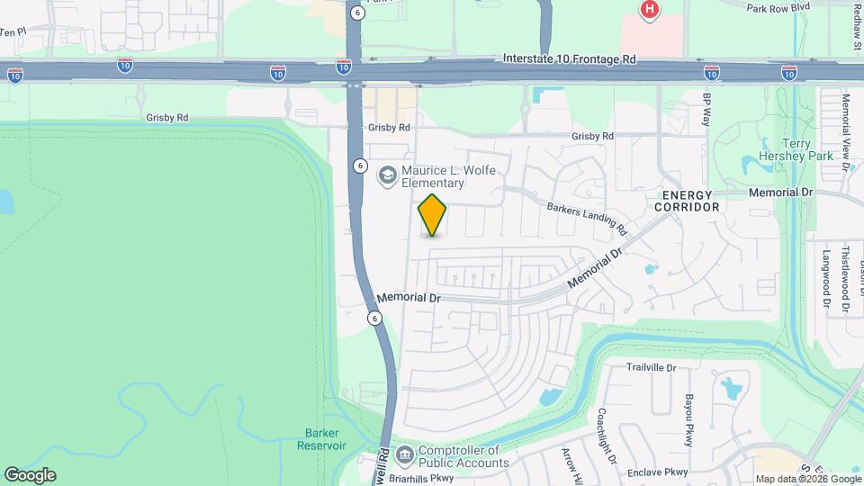 615 Timber Cir Map and Location Details