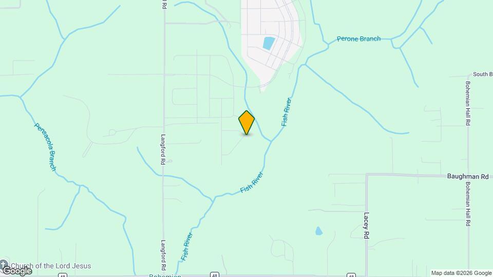 12946 Grand Rpds Rd Map and Location Details