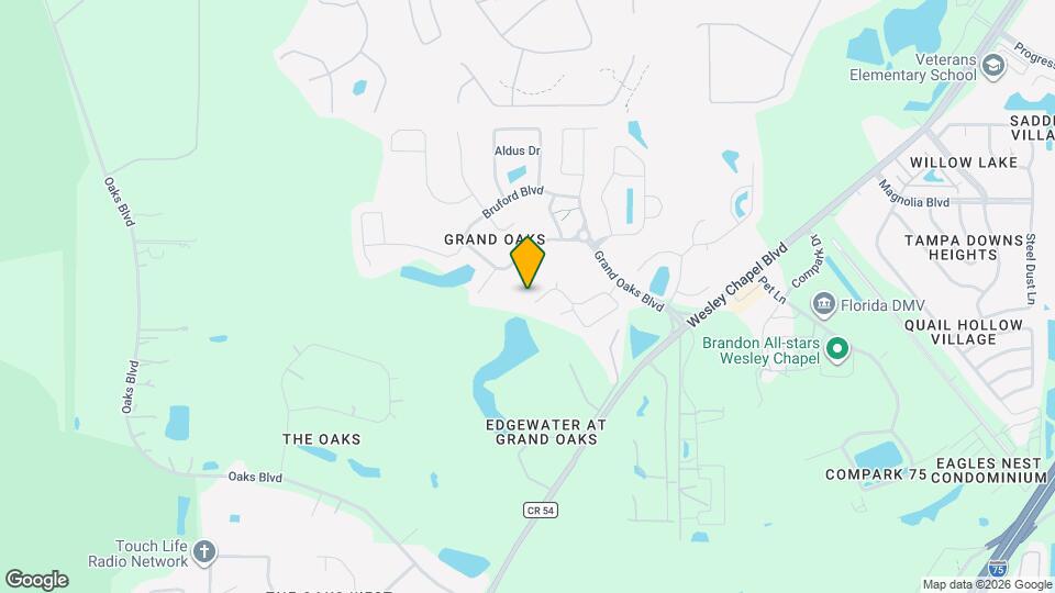 25741 Crippen Dr Mapa y Detalles de la Ubicación