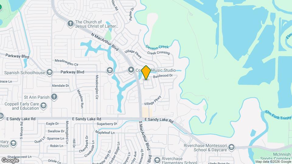 220 Redwood Dr Mapa y Detalles de la Ubicación