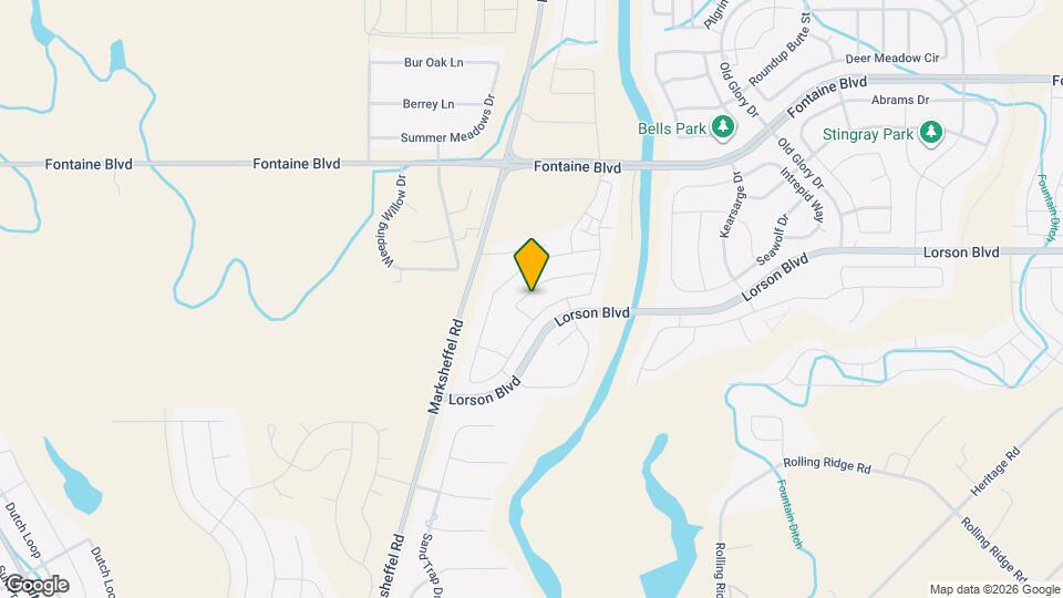 6793 Galpin Dr Mapa y Detalles de la Ubicación