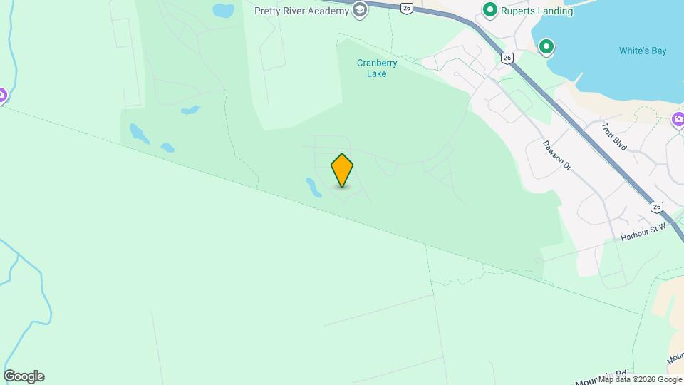 43 Carpenter St Map and Location Details