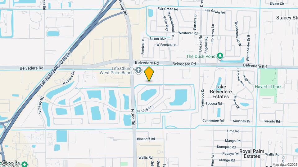 901 Imperial Lake Rd Mapa y Detalles de la Ubicación