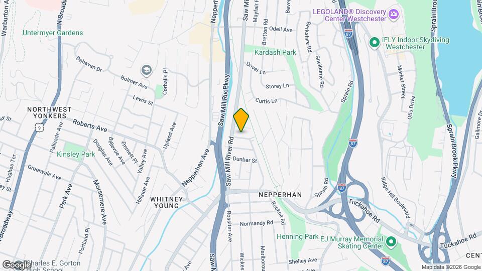 15 Potomac St Map and Location Details