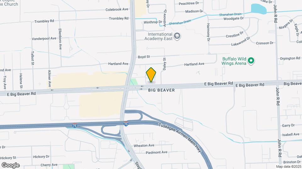 1131 Beaver Run Mapa y Detalles de la Ubicación