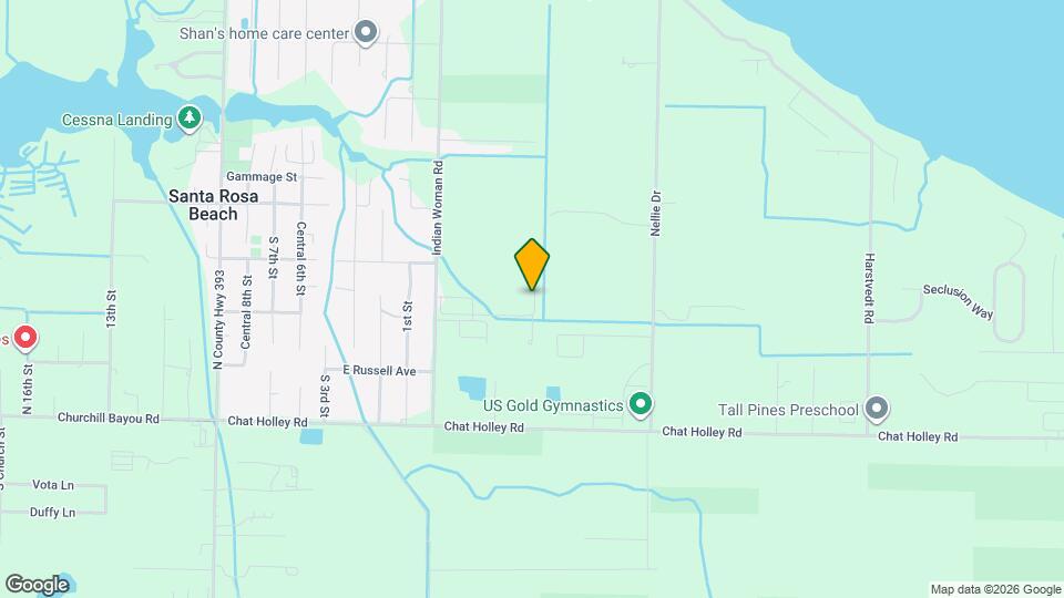 41 Leviathan Ct S Map and Location Details