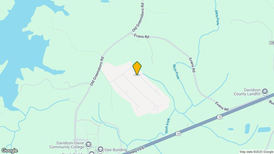 180 Arbor Trail Map and Location Details