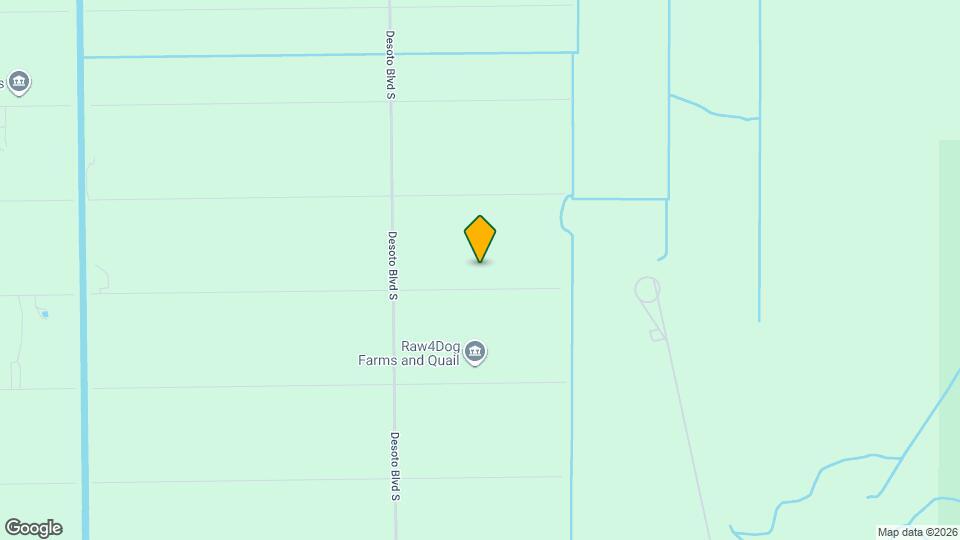 4745 26th Ave SE Map and Location Details