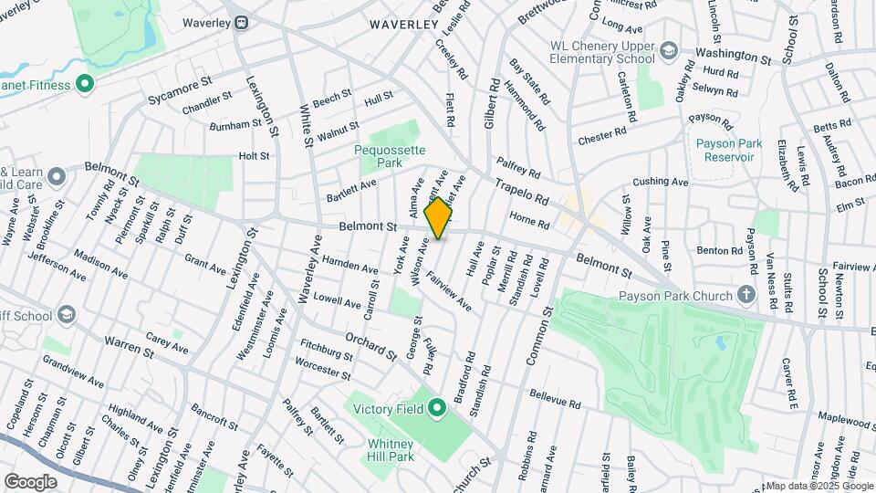 19 Warwick Rd, Unit 2 Map and Location Details