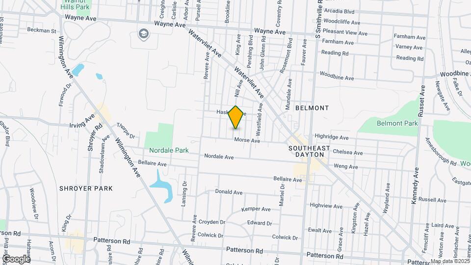 2448 Nill Ave Map and Location Details