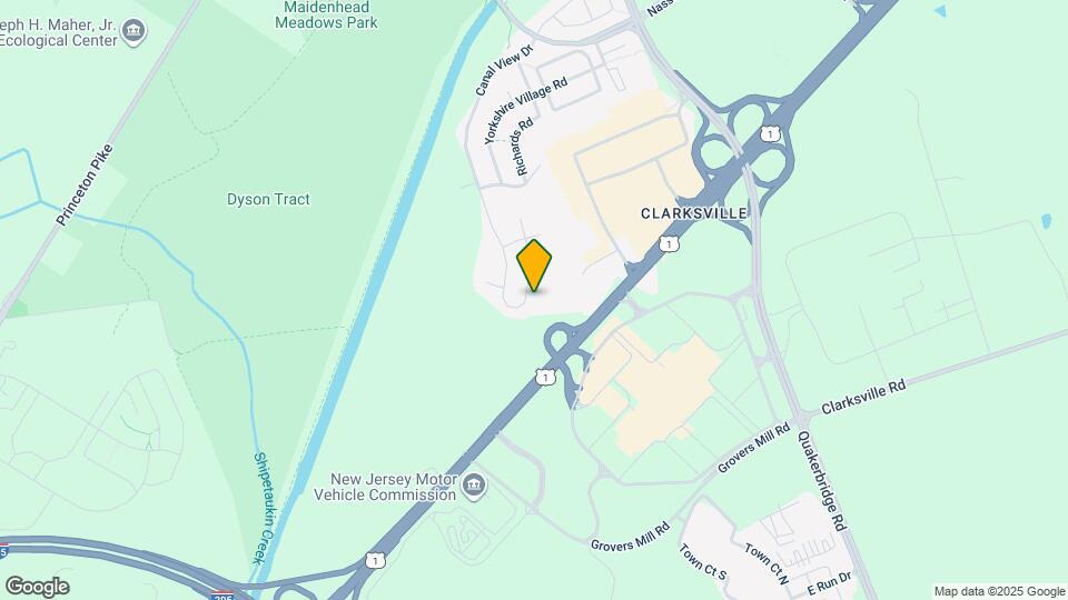 98 Canal View Dr Map and Location Details