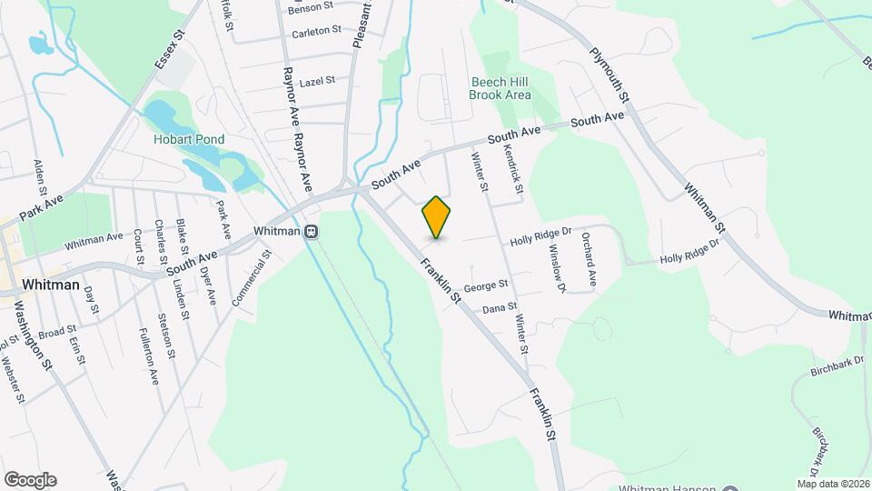 100 Franklin St Mapa y Detalles de la Ubicación