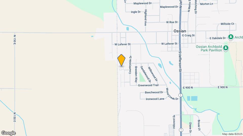 Country Place Apartments Ossian, IN Apartments For Rent