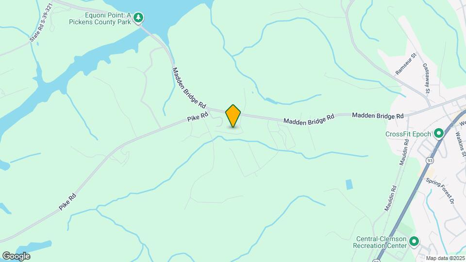 118 Franklin Dr Map and Location Details