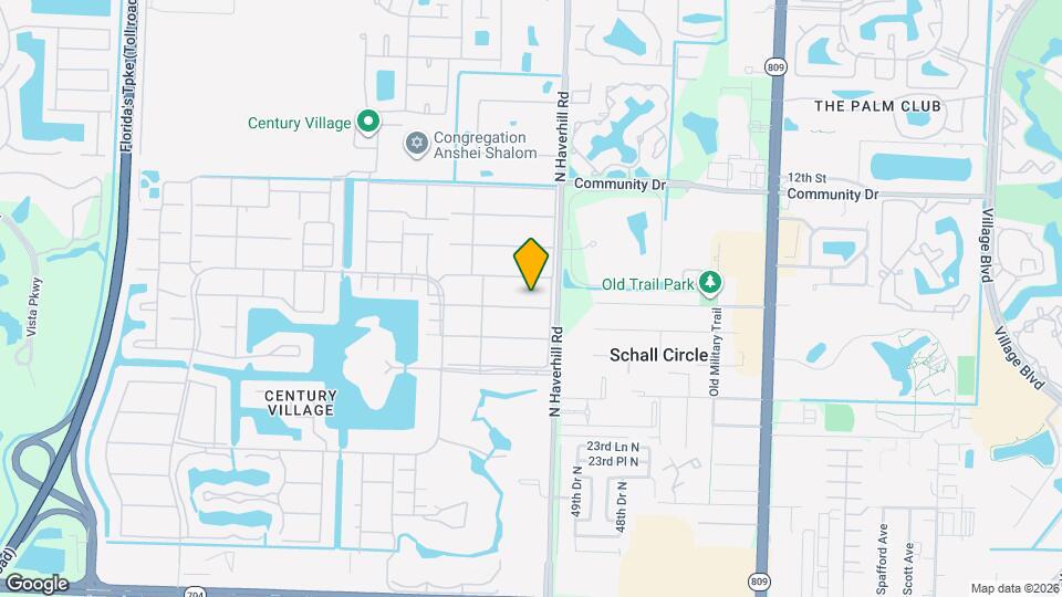 153 Easthampton G Map and Location Details