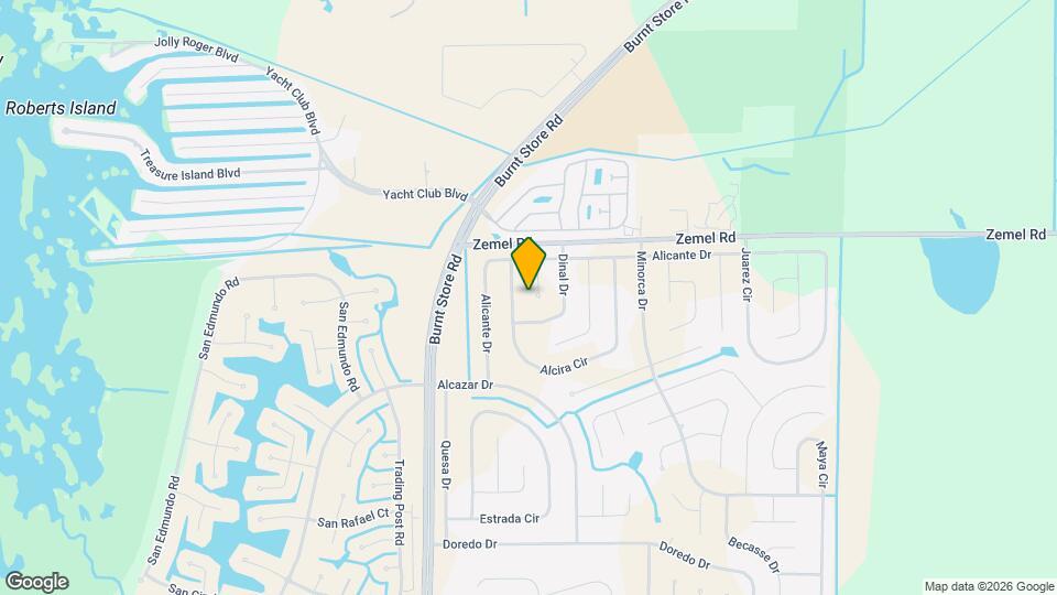 16073 Hesta Misty Ct Map and Location Details