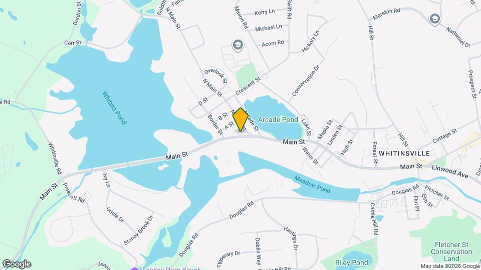 428 Main St Mapa y Detalles de la Ubicación