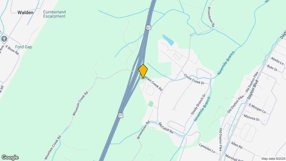 Mountain Valley Vistas Map and Location Details