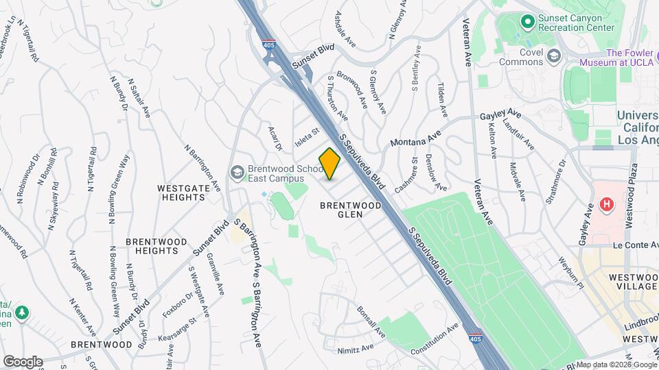 11367 Elderwood St Map and Location Details