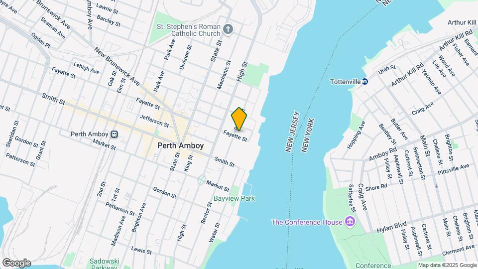 Crows Nest Condominium Map and Location Details