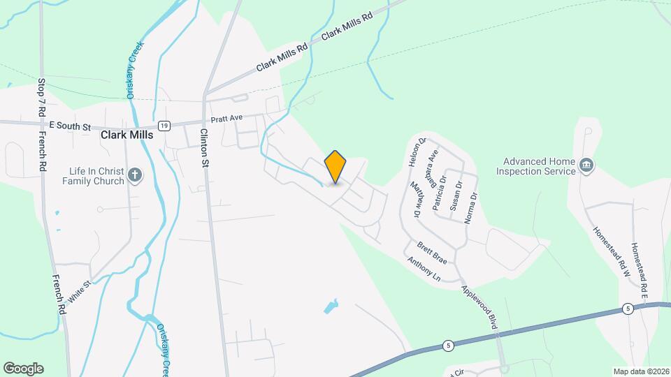 44 Bramblewood Rd Rentals in Clark Mills, NY