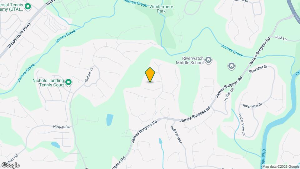 1675 Great Heron Cove Map and Location Details