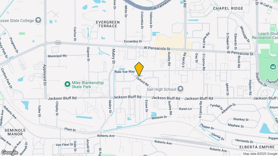 2310 Oxford Rd, Unit 3-722 Map and Location Details