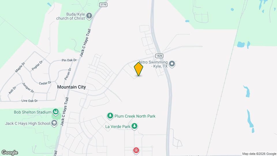 1594 Marley Map and Location Details