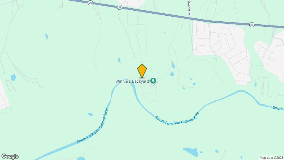 1717 Scenic Hts Ln Map and Location Details