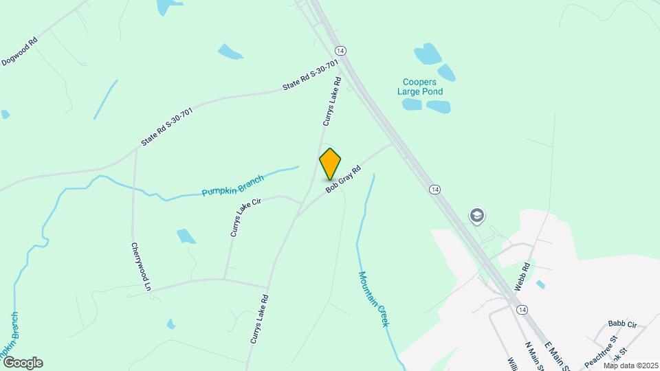 223 Bob Gray Rd Map and Location Details