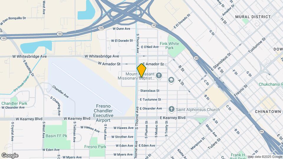 15 E San Joaquin St Map and Location Details