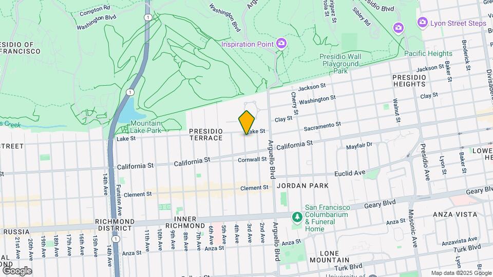 120 3rd Ave Map and Location Details