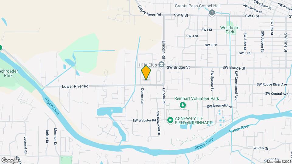 2178 Lower River Rd Map and Location Details