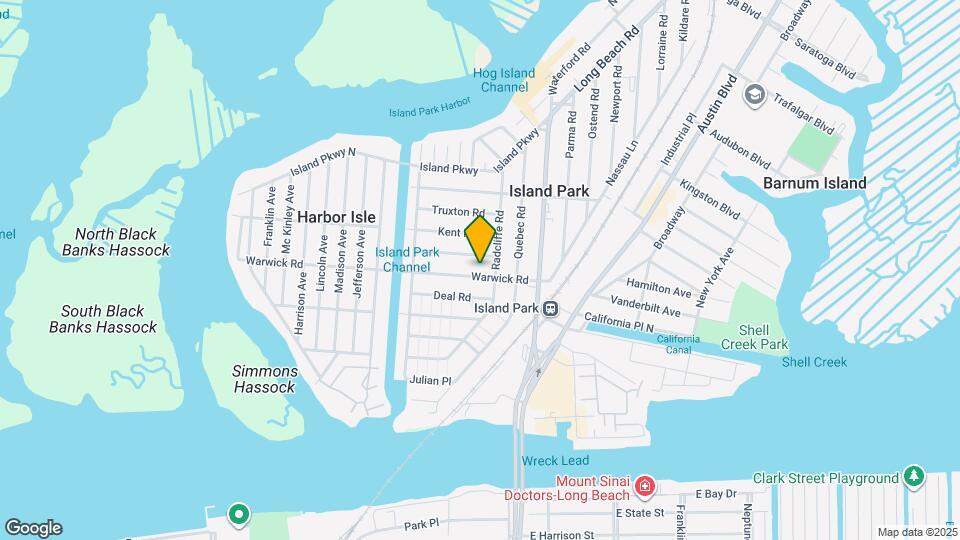 62 Warwick Rd Mapa y Detalles de la Ubicación