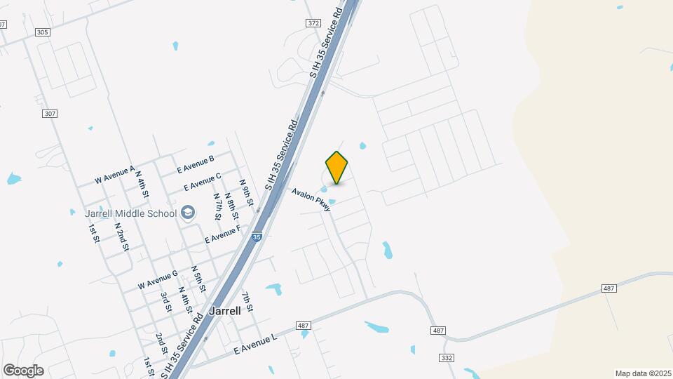 216 Wincanton Ln Map and Location Details