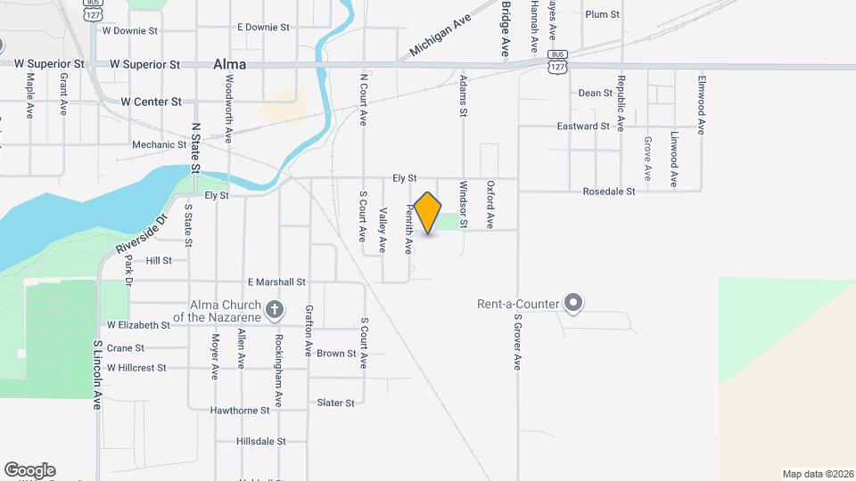 Hampton Park Apartments Alma MI Apartments For Rent hampton-park-apartments-alma-mi-apartments-for-rent