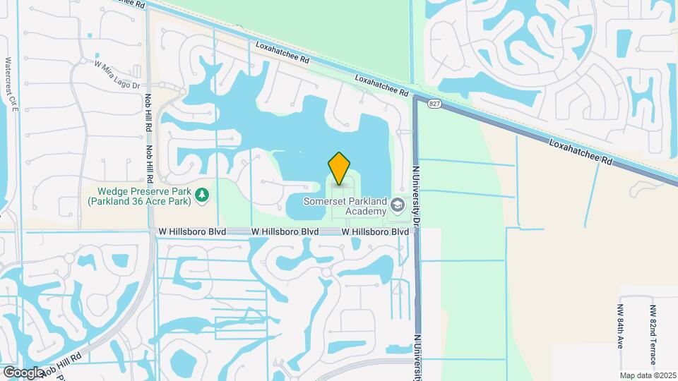 8449 Blue Cove Way Map and Location Details