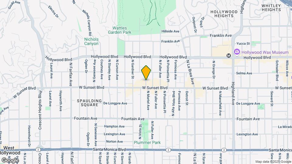 Vista Luxury Investments, LLC Map and Location Details