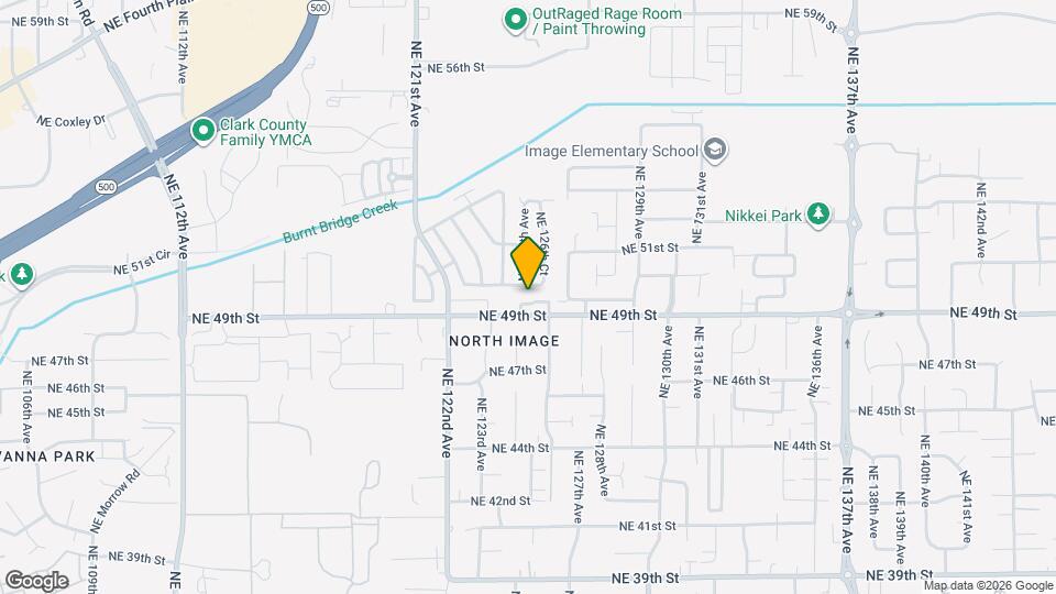 Prather - Creekside Commons LLC 12600 Mapa y Detalles de la Ubicación