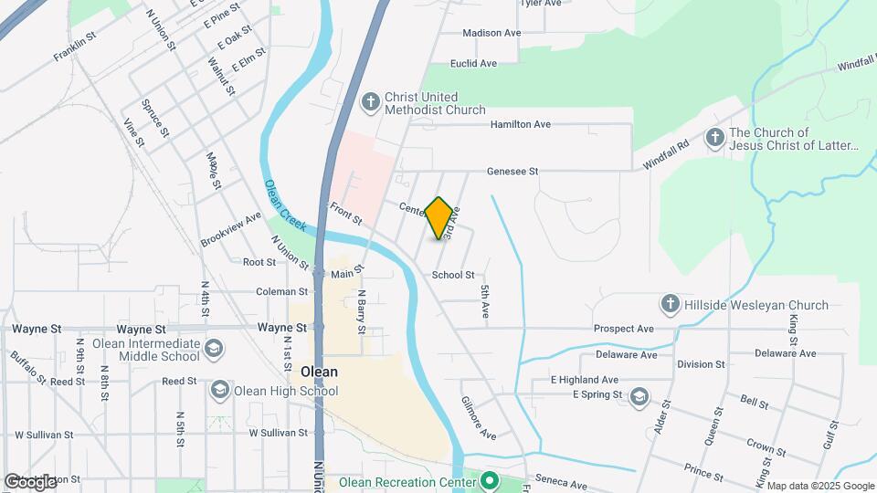 427 3rd Ave Map and Location Details