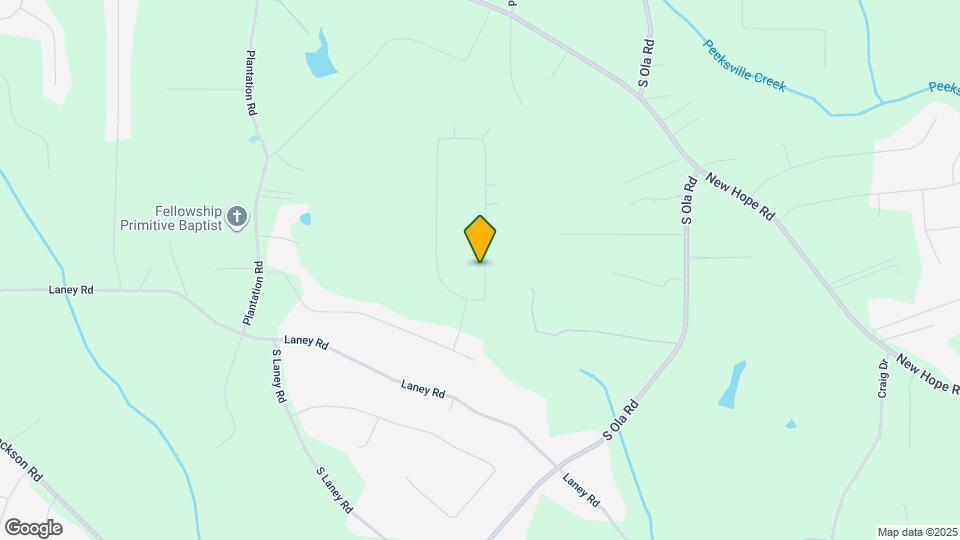 309 Cattlemans Cir Map and Location Details