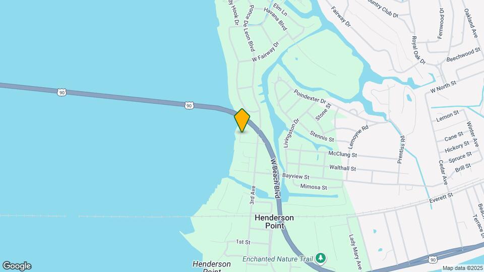 218 Front St Mapa y Detalles de la Ubicación